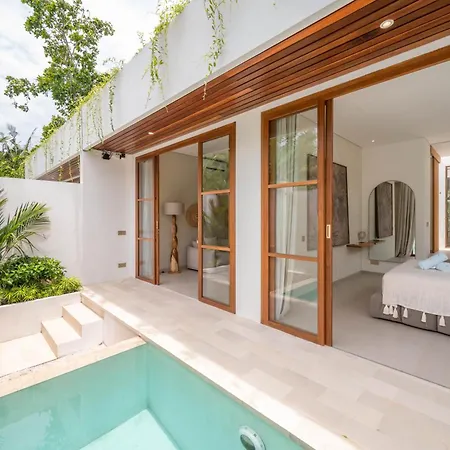 Villa Inka - Tropical Modern 1Br Villa In Pererenan Beachside
