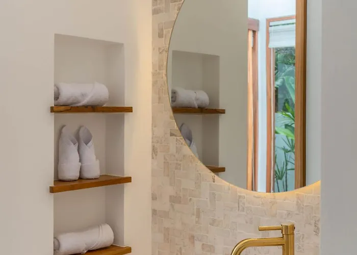 Inka - Tropical Modern 1br In Pererenan Beachside *