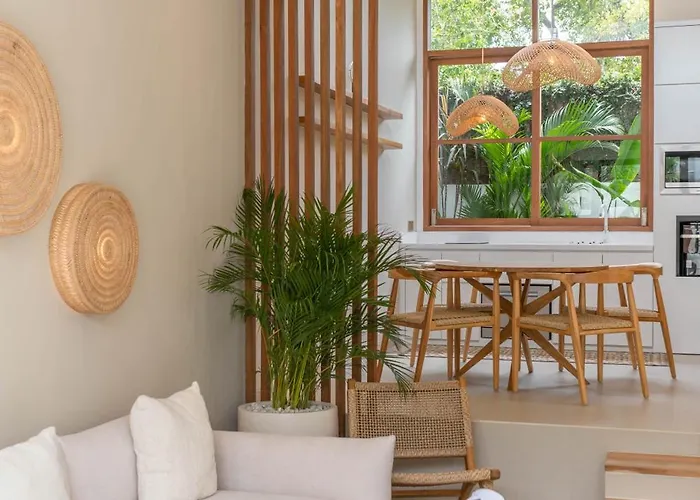 Inka - Tropical Modern 1br In Pererenan Beachside *