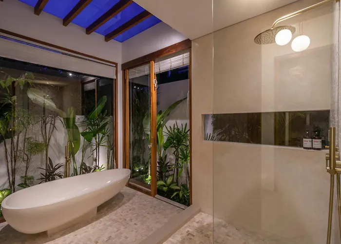 Inka - Tropical Modern 1br In Pererenan Beachside * 坎古