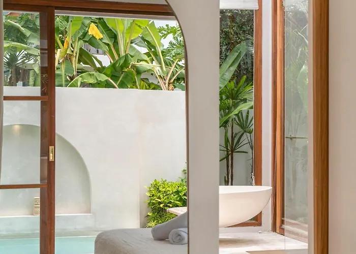 Inka - Tropical Modern 1br In Pererenan Beachside