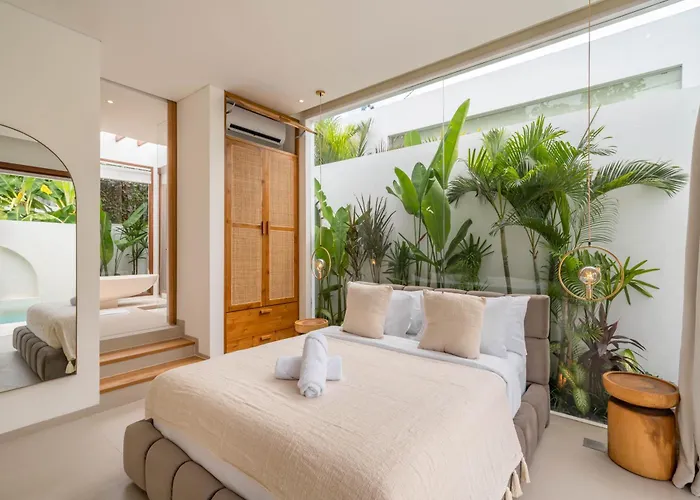Inka - Tropical Modern 1br In Pererenan Beachside *