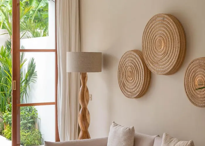 Inka - Tropical Modern 1br In Pererenan Beachside