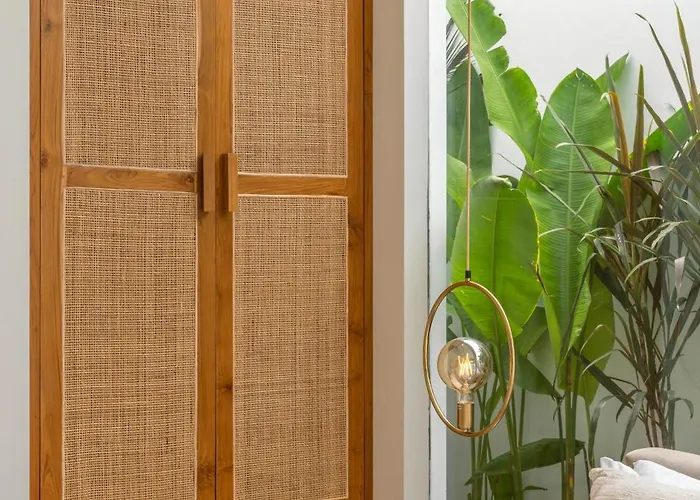 别墅 Inka - Tropical Modern 1br In Pererenan Beachside 坎古