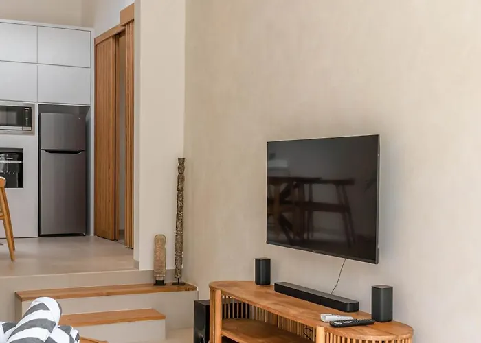 Inka - Tropical Modern 1br In Pererenan Beachside * 坎古