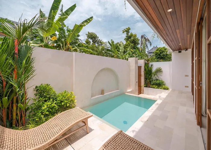 Inka - Tropical Modern 1br In Pererenan Beachside 坎古
