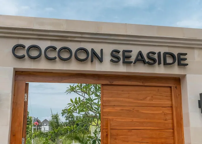 Inka - Tropical Modern 1br In Pererenan Beachside 别墅