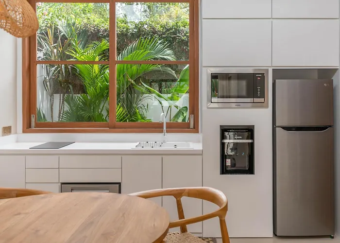 别墅 Inka - Tropical Modern 1br In Pererenan Beachside