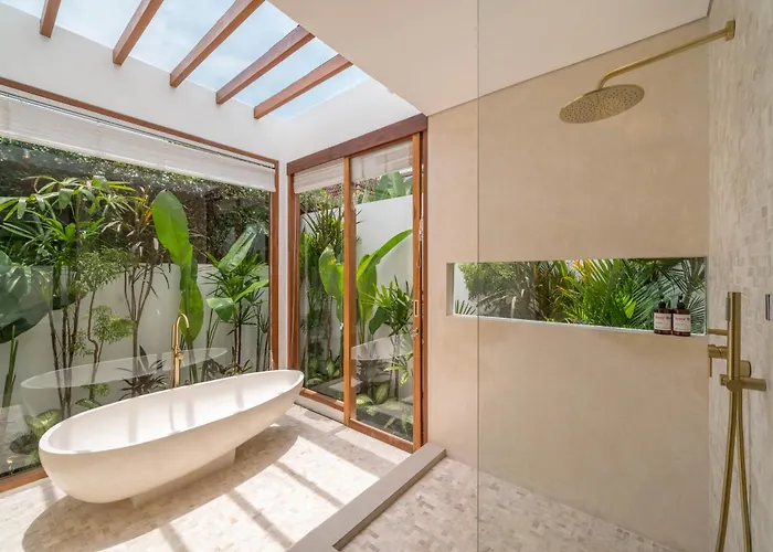 Inka - Tropical Modern 1br In Pererenan Beachside *