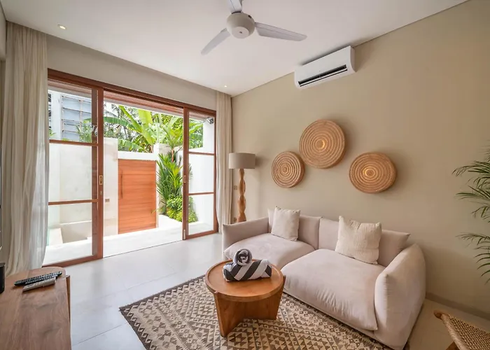 Inka - Tropical Modern 1br In Pererenan Beachside * 坎古