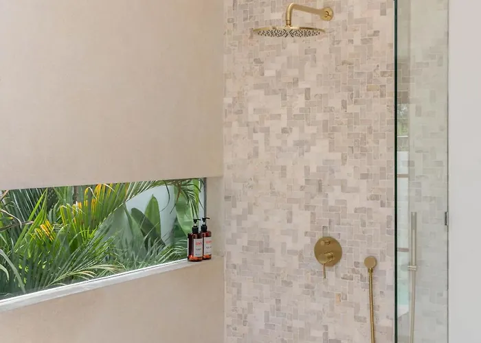 Inka - Tropical Modern 1br In Pererenan Beachside 别墅 坎古